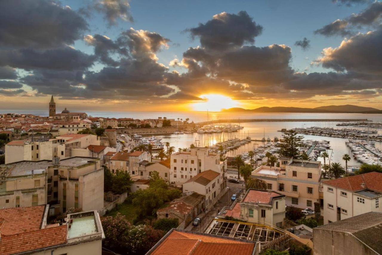 Villafranca Alghero Eksteriør billede