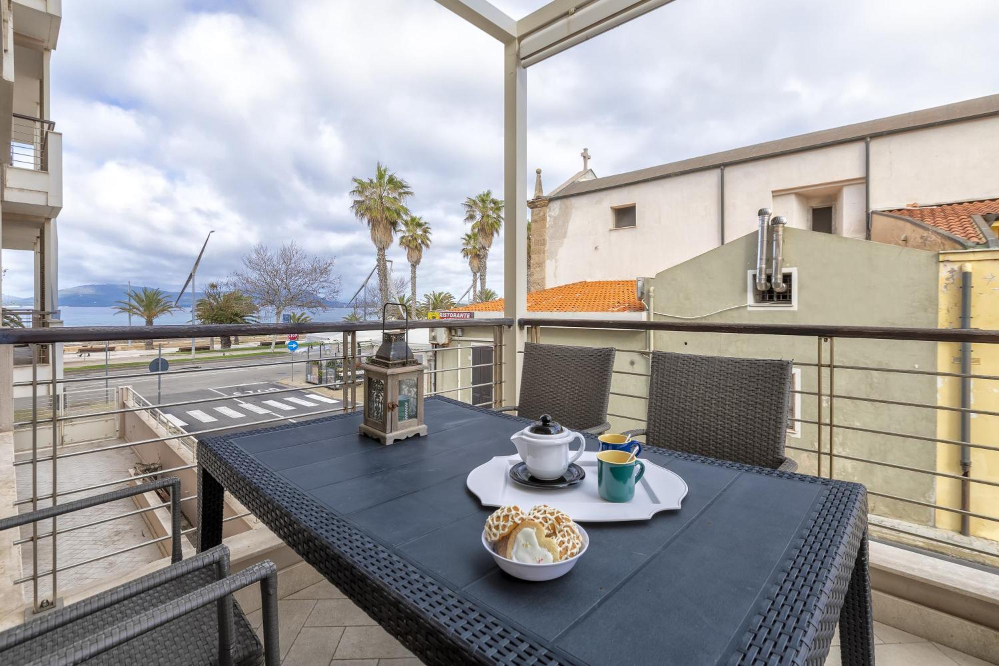 Villafranca Alghero Eksteriør billede